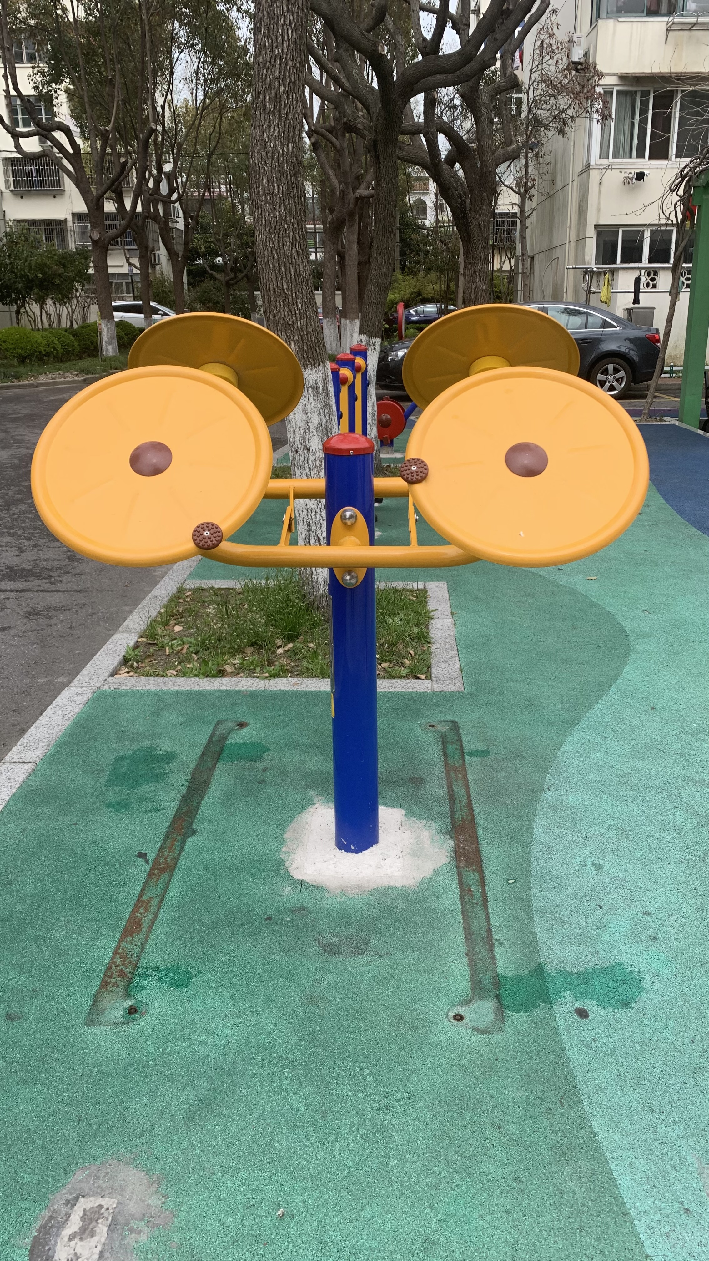 太極揉推器