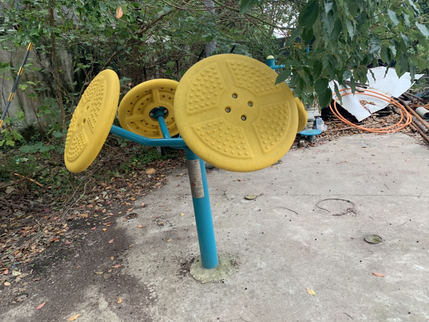 太極推手器