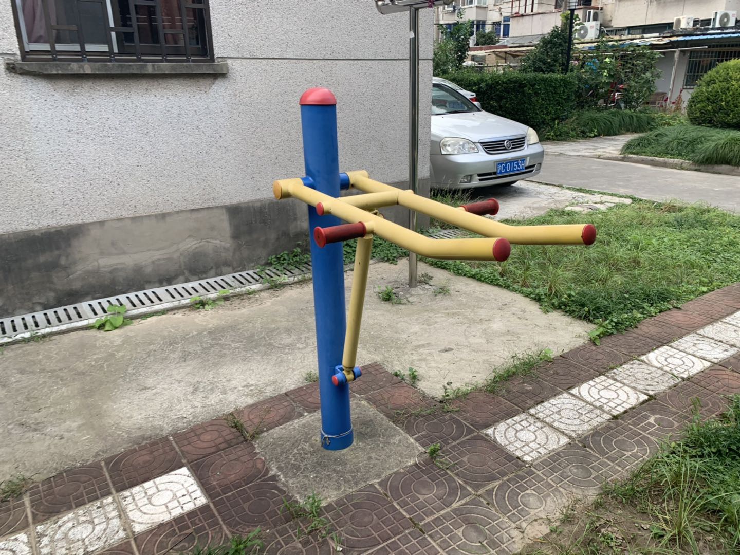 腰腿鍛煉器