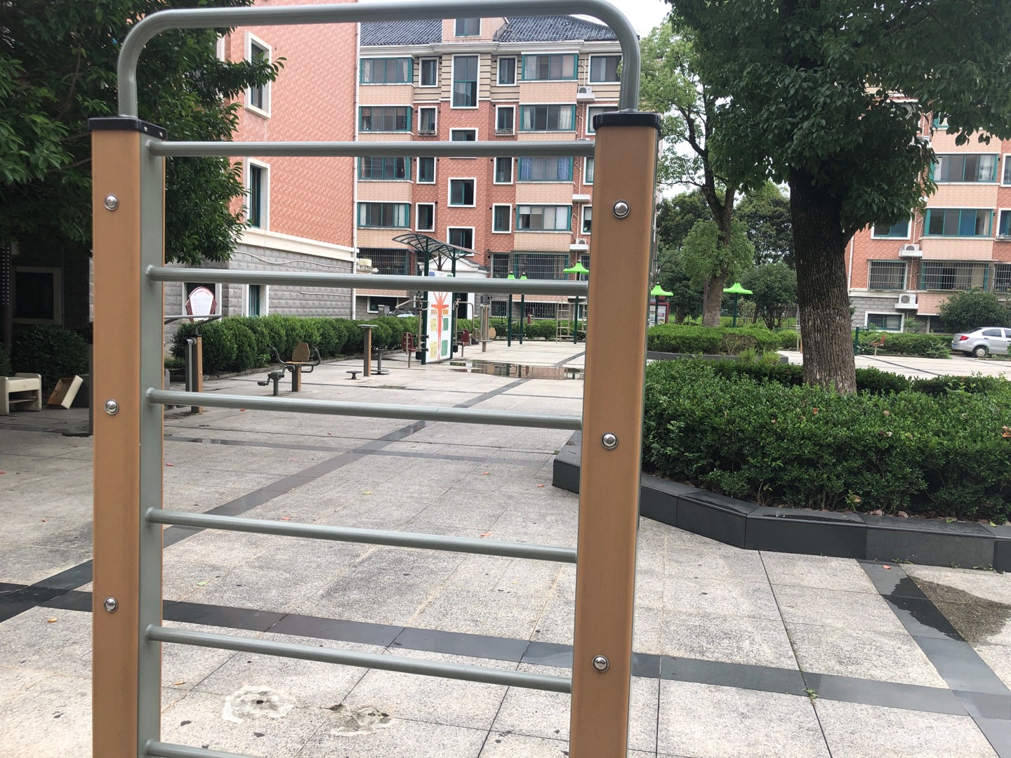 肋木架