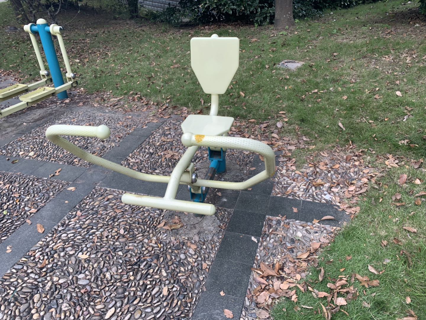 劃船器