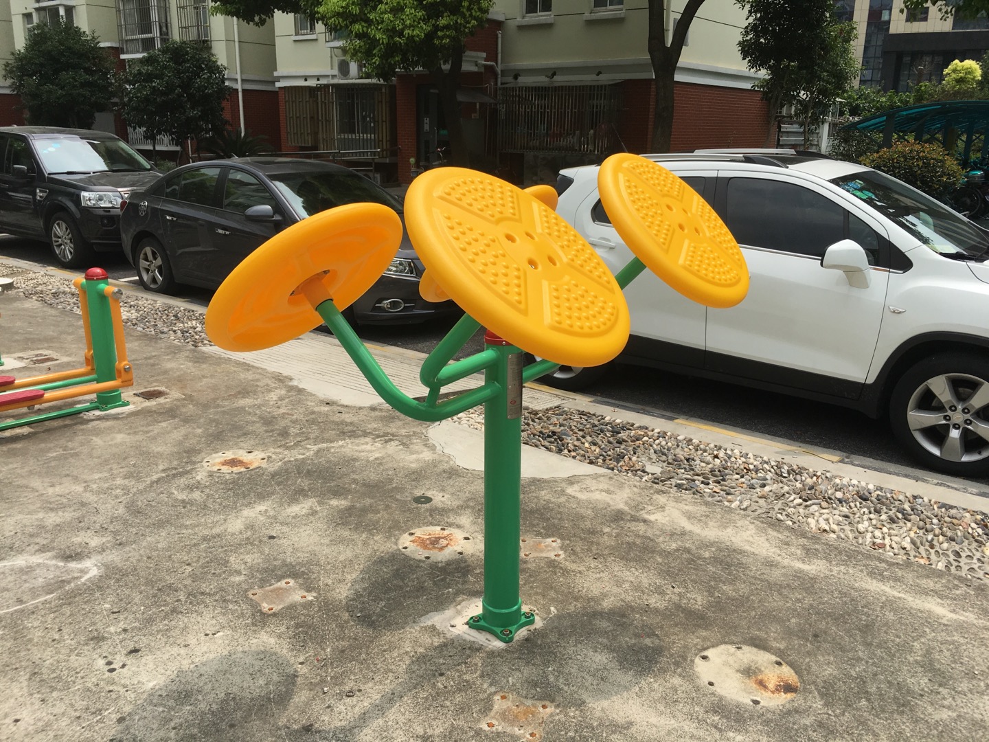 太極揉推器