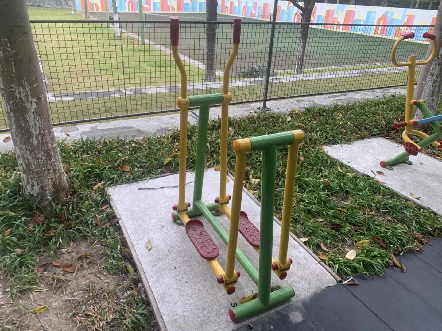 滑行器
