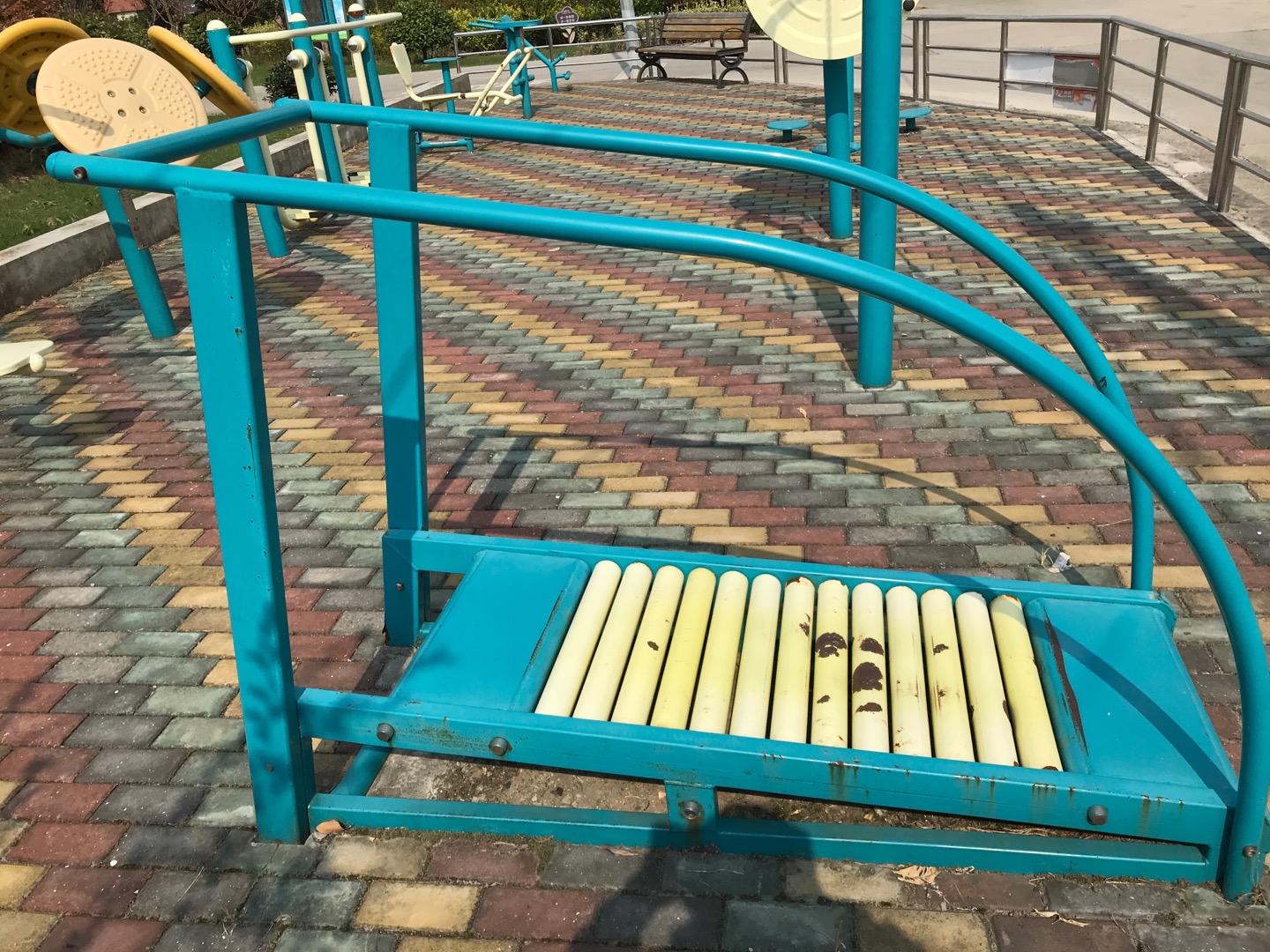 跑步機(jī)