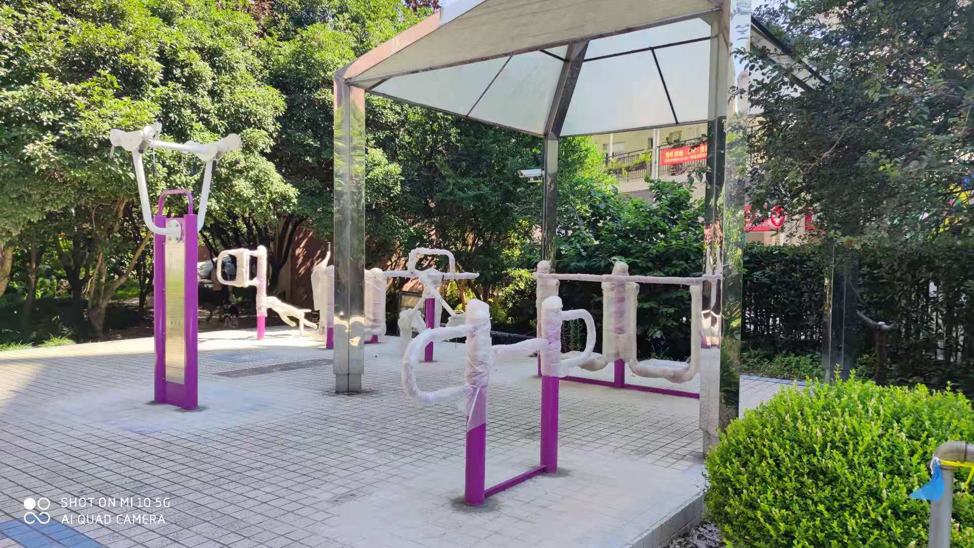 新梅廣場居委健身點(diǎn)A