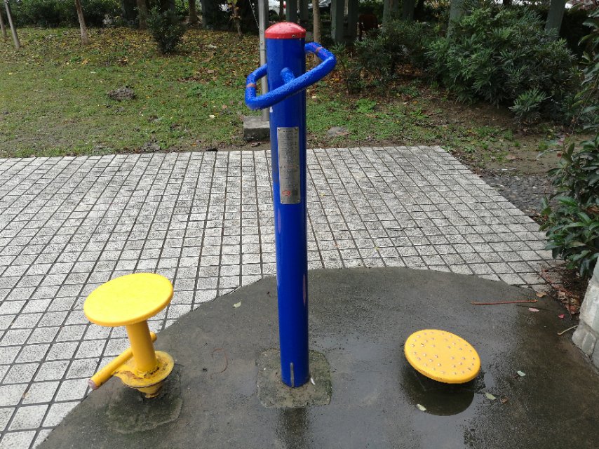 雙位扭腰器