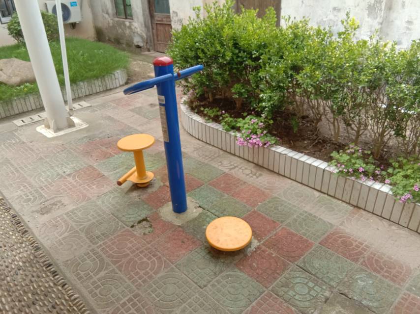 雙位扭腰器