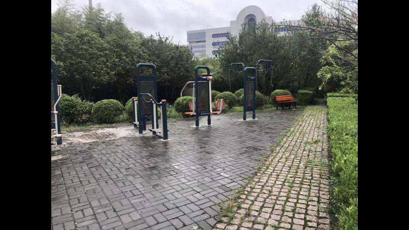 永久居委健身苑點4