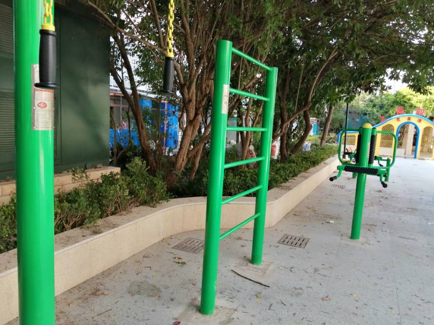 上南四村成山路225號健身點(diǎn)1