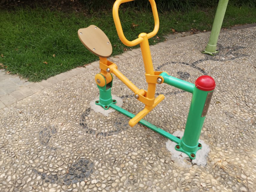 騎馬機
