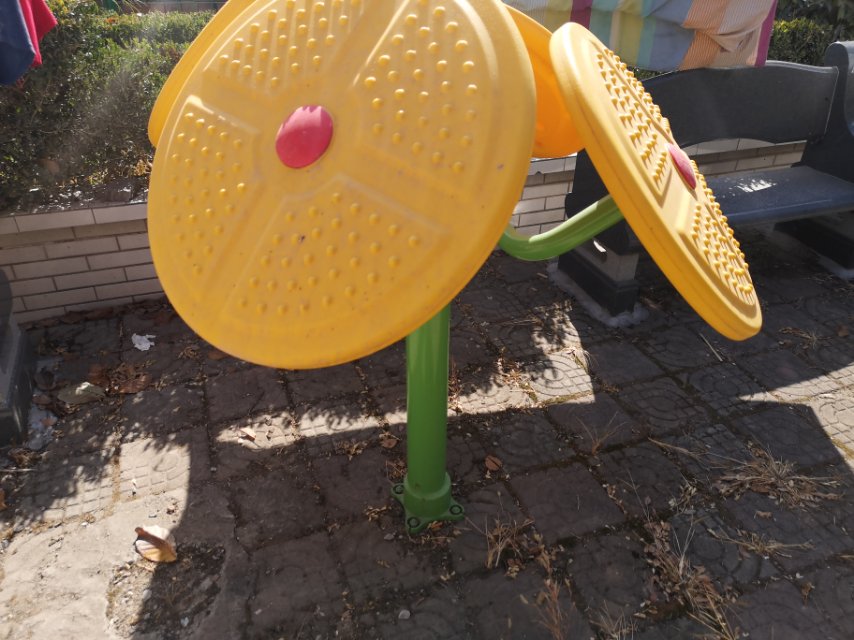 太極云手