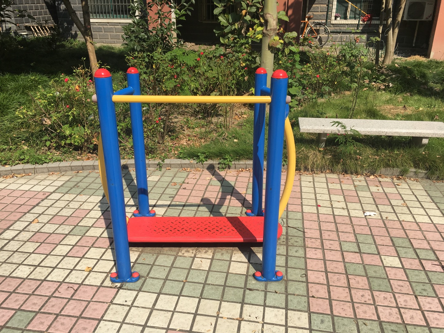 晃板