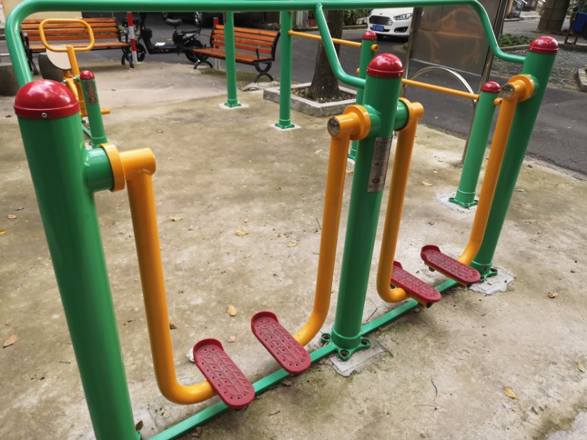 兩聯(lián)漫步機