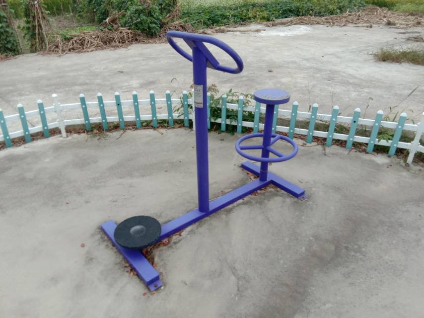 雙位扭腰器