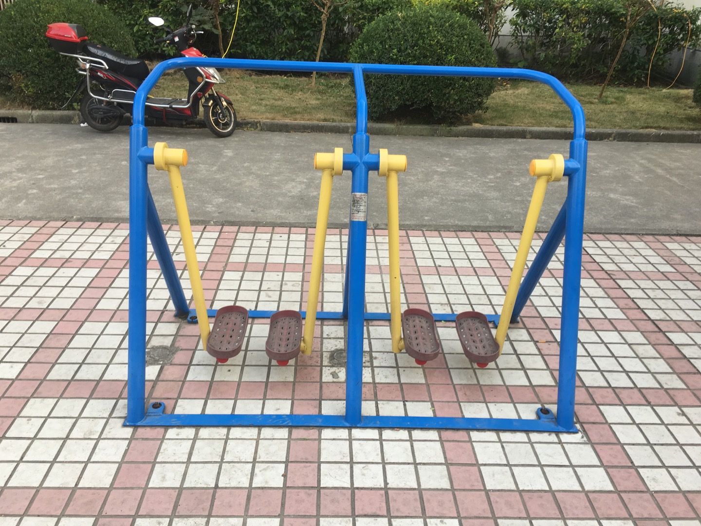 漫步器