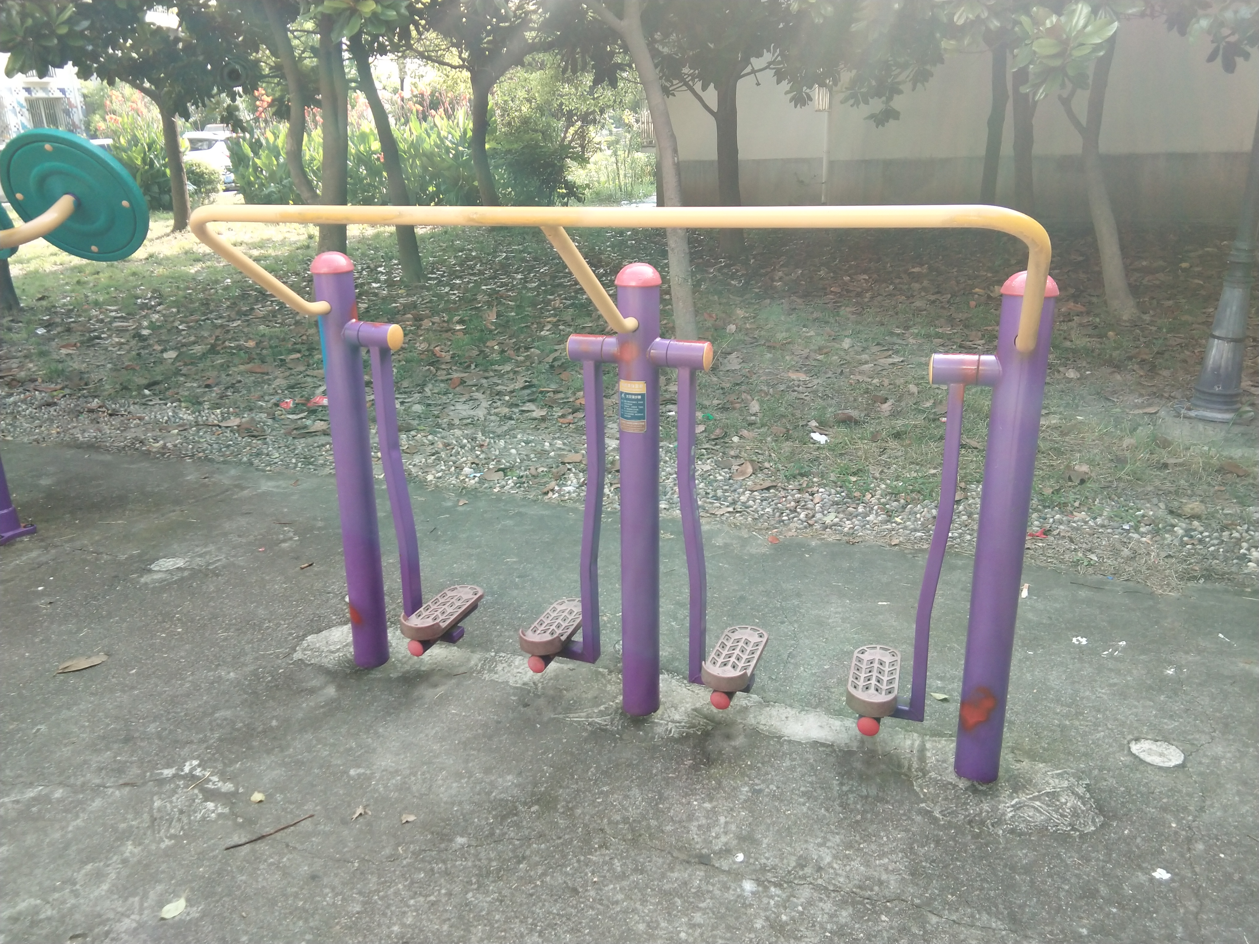 太空漫步器