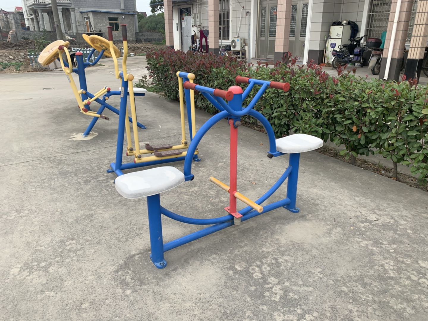 下肢鍛煉器
