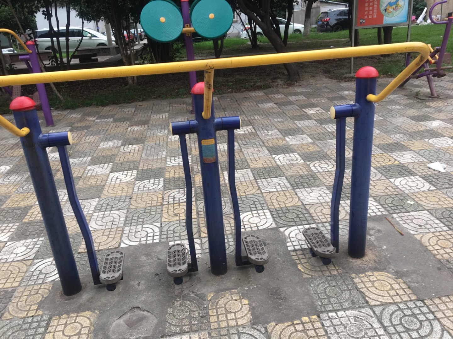 太空漫步器