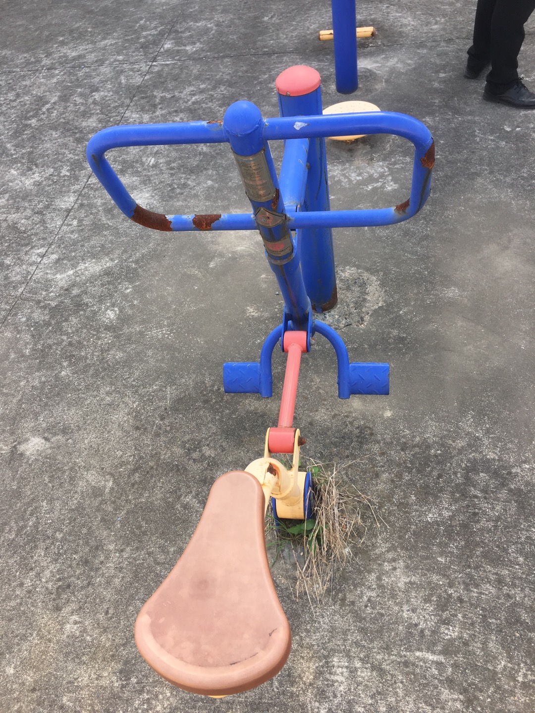 健騎機(jī)