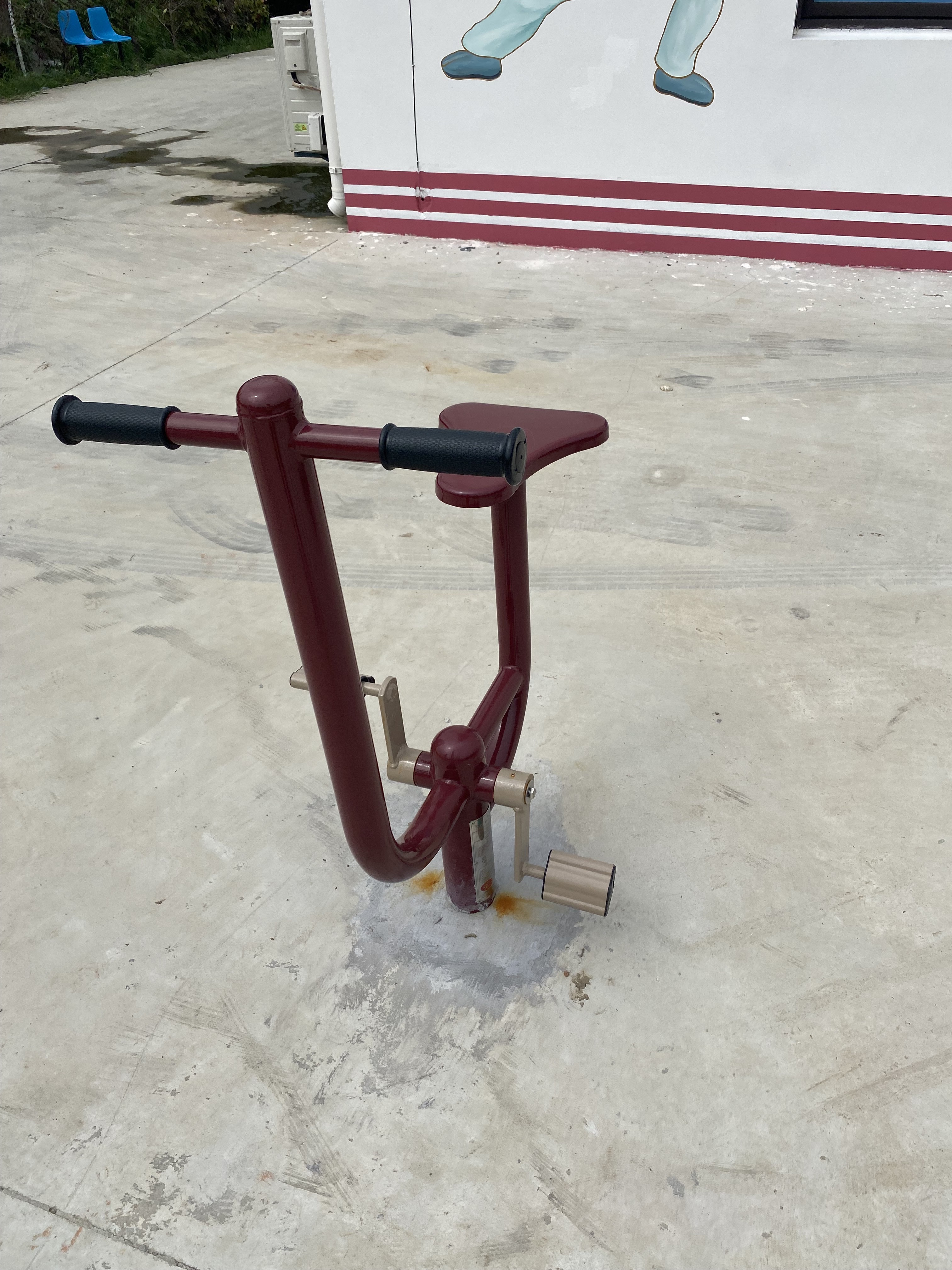 健身車