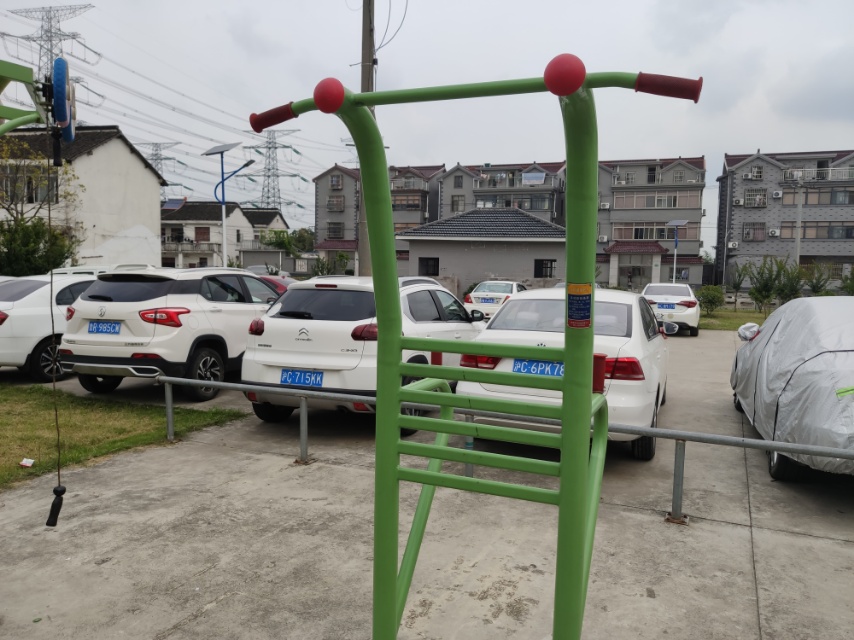 多功能鍛煉器