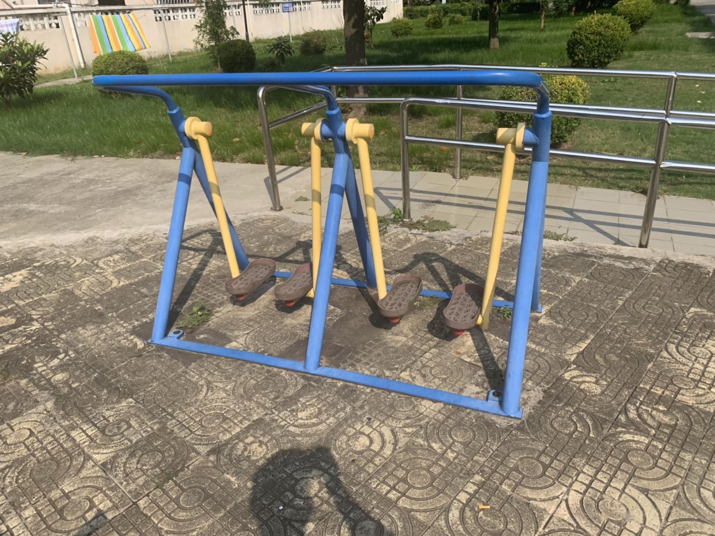 漫步器