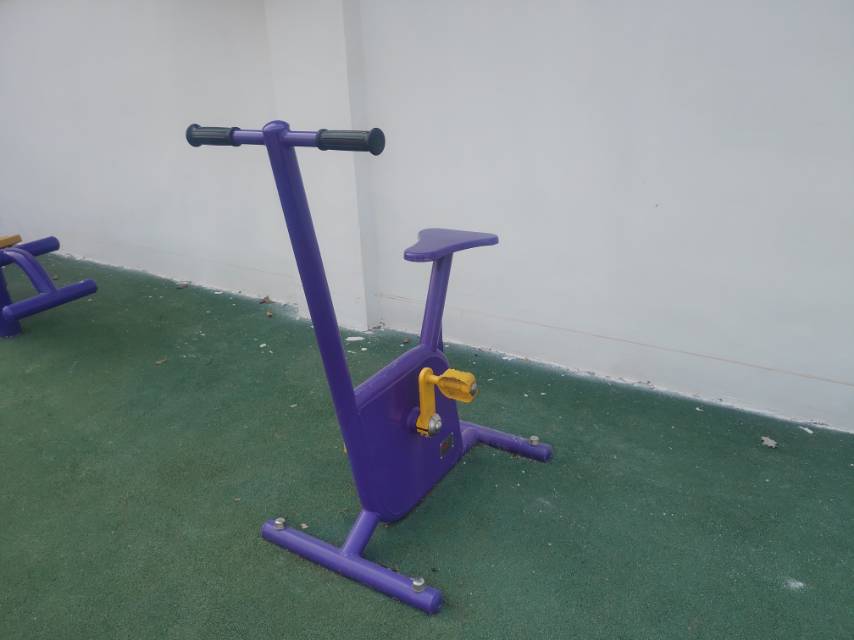 雙位健身車(chē)