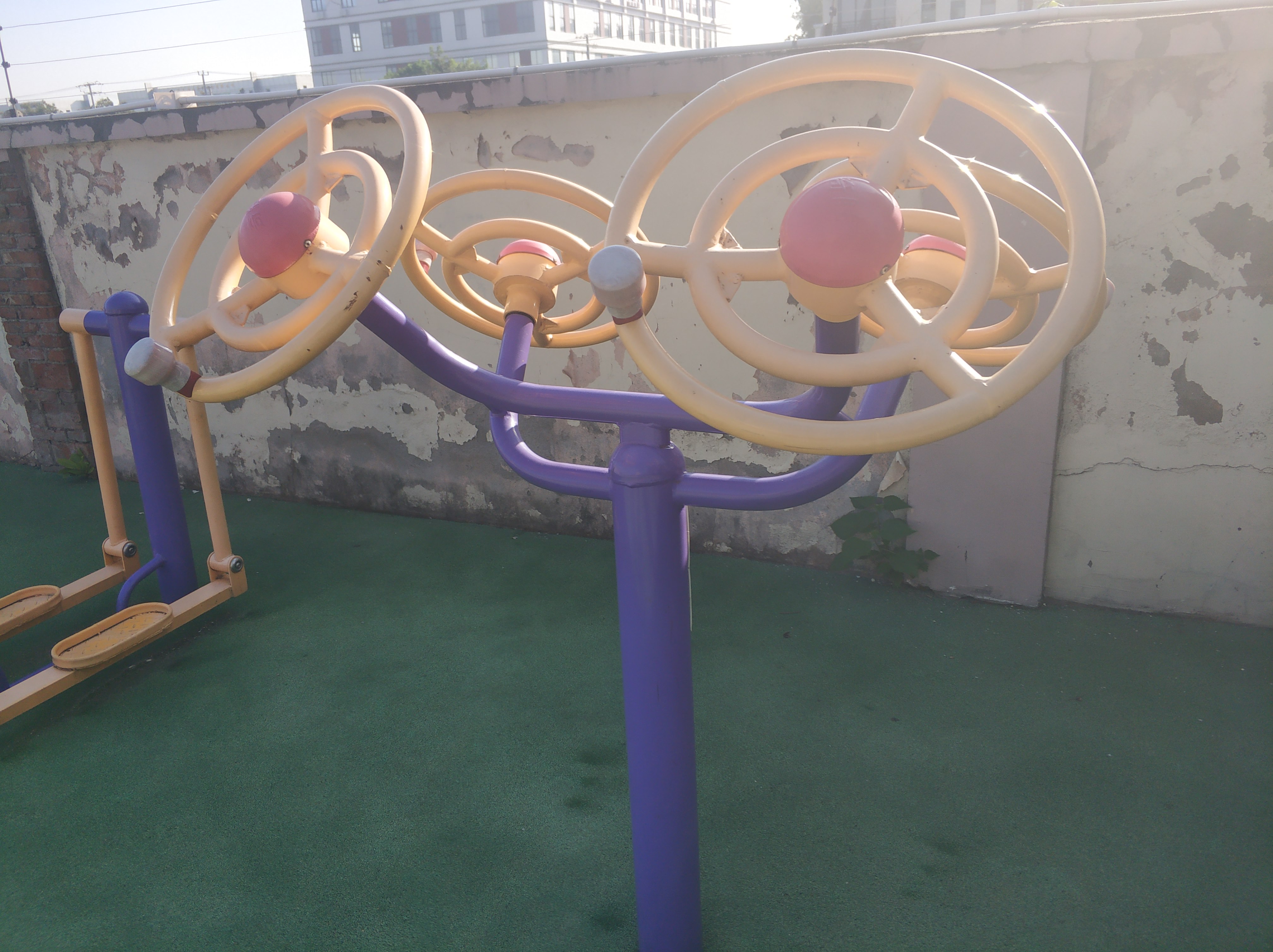 太極揉推器