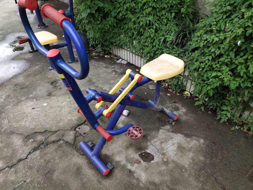 健騎器