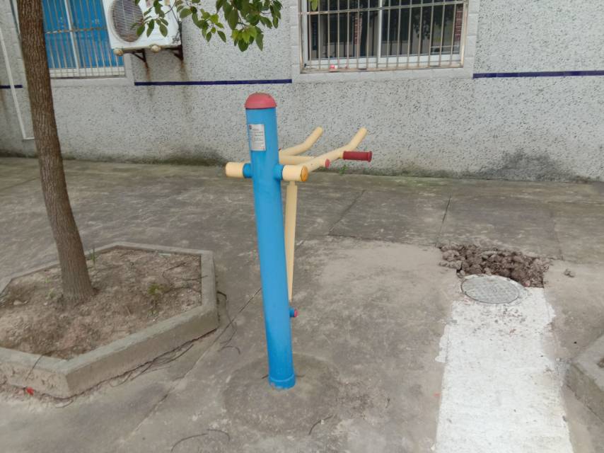 腰腿鍛煉器