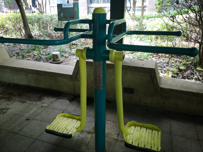雙人鐘擺器