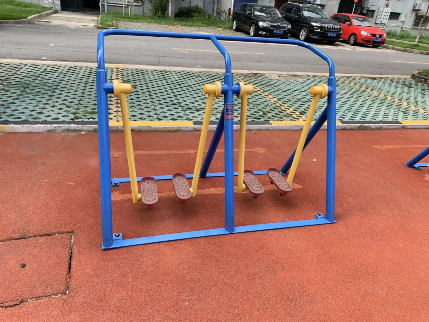 漫步器