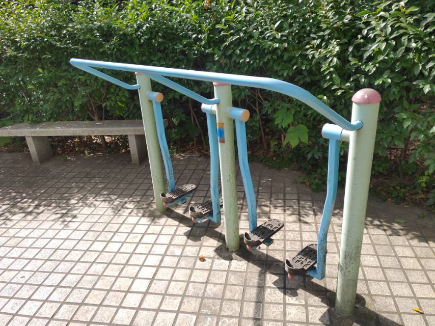 太空漫步器