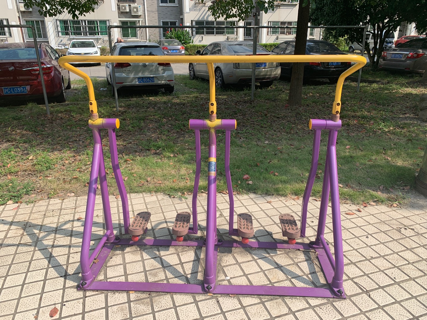 太空漫步器