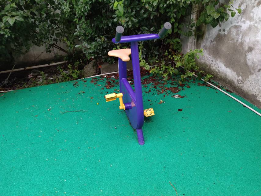 健身車