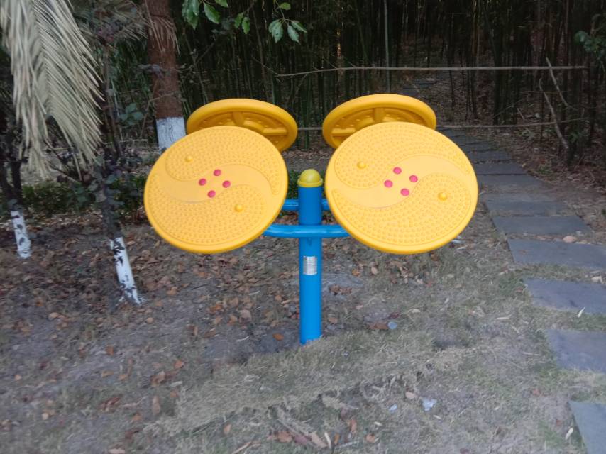 太極云手