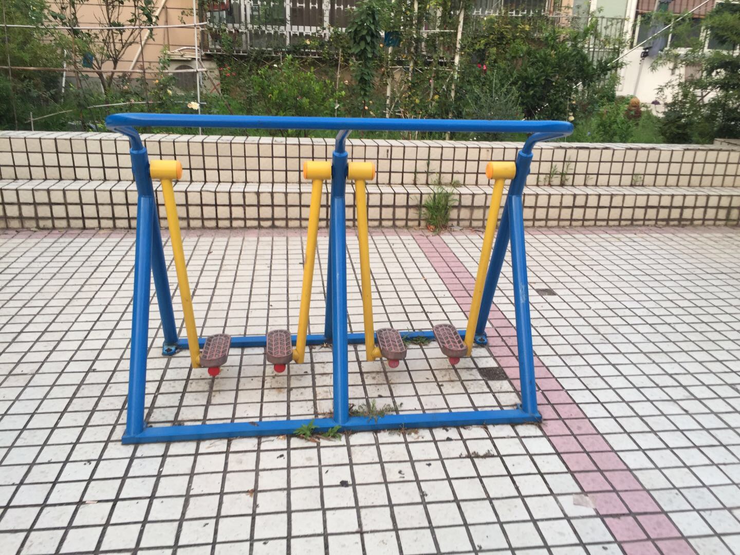漫步器