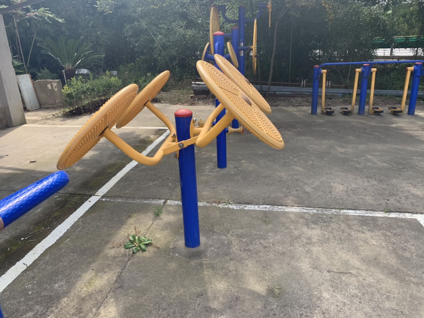 太極揉推器