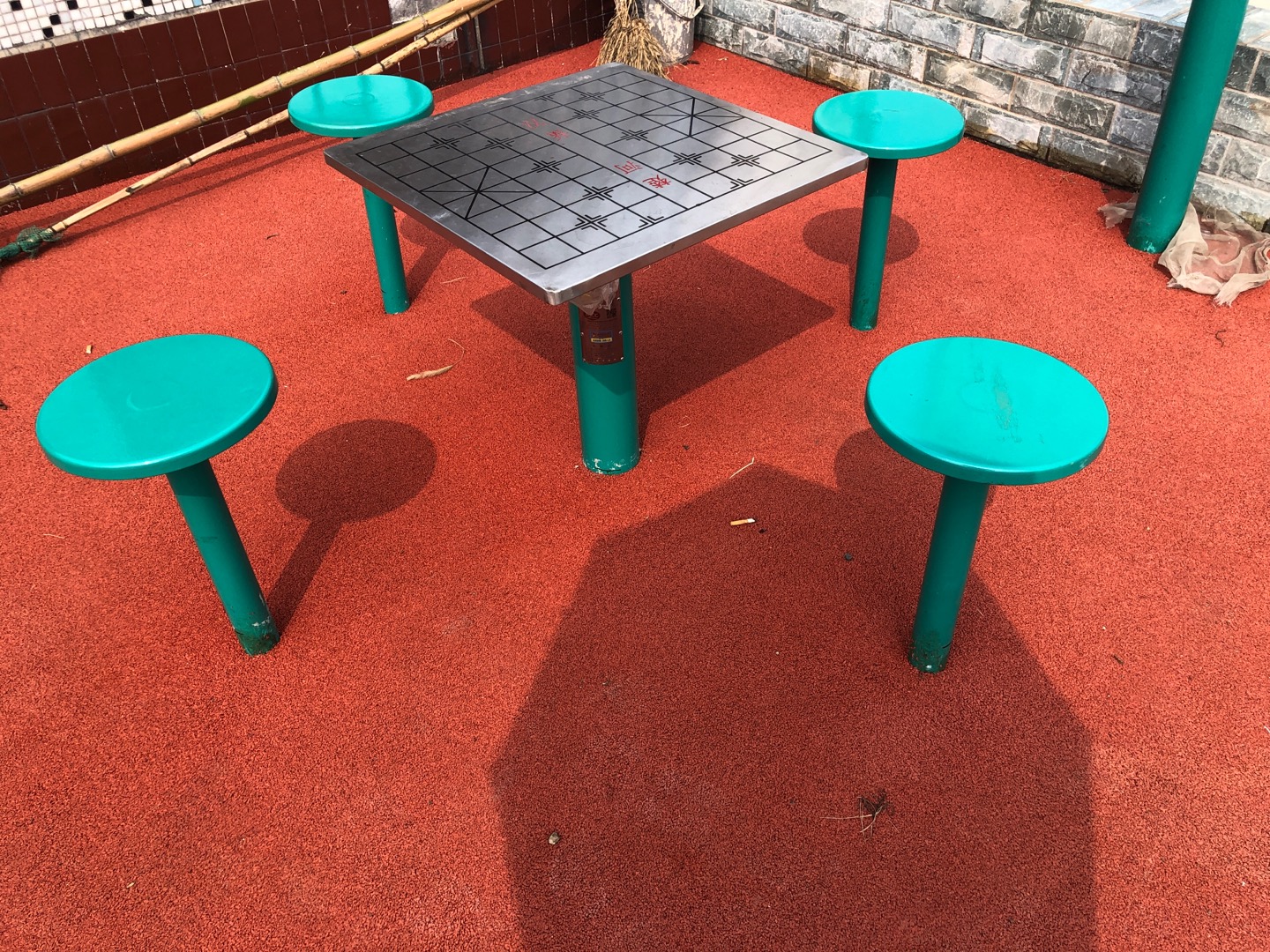 棋牌桌