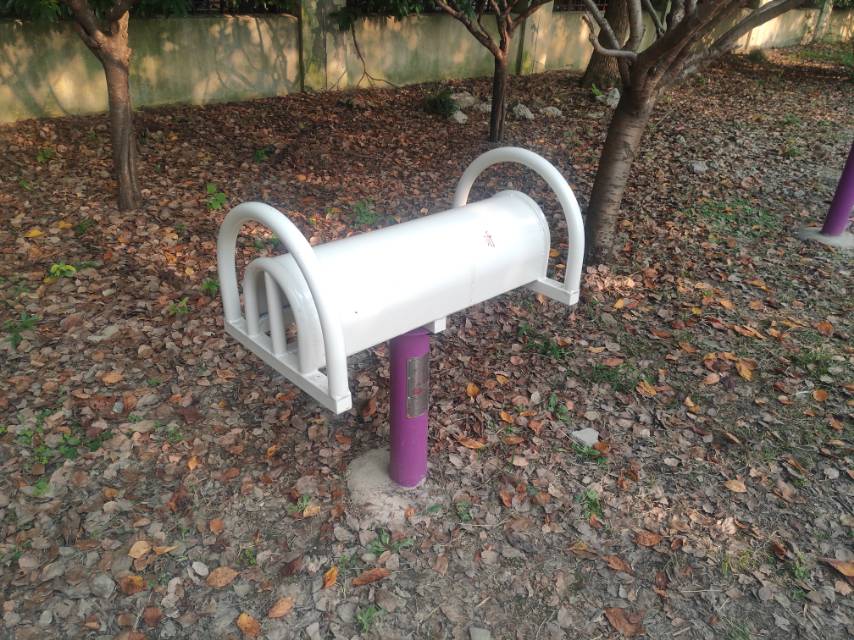 伸腰伸背器