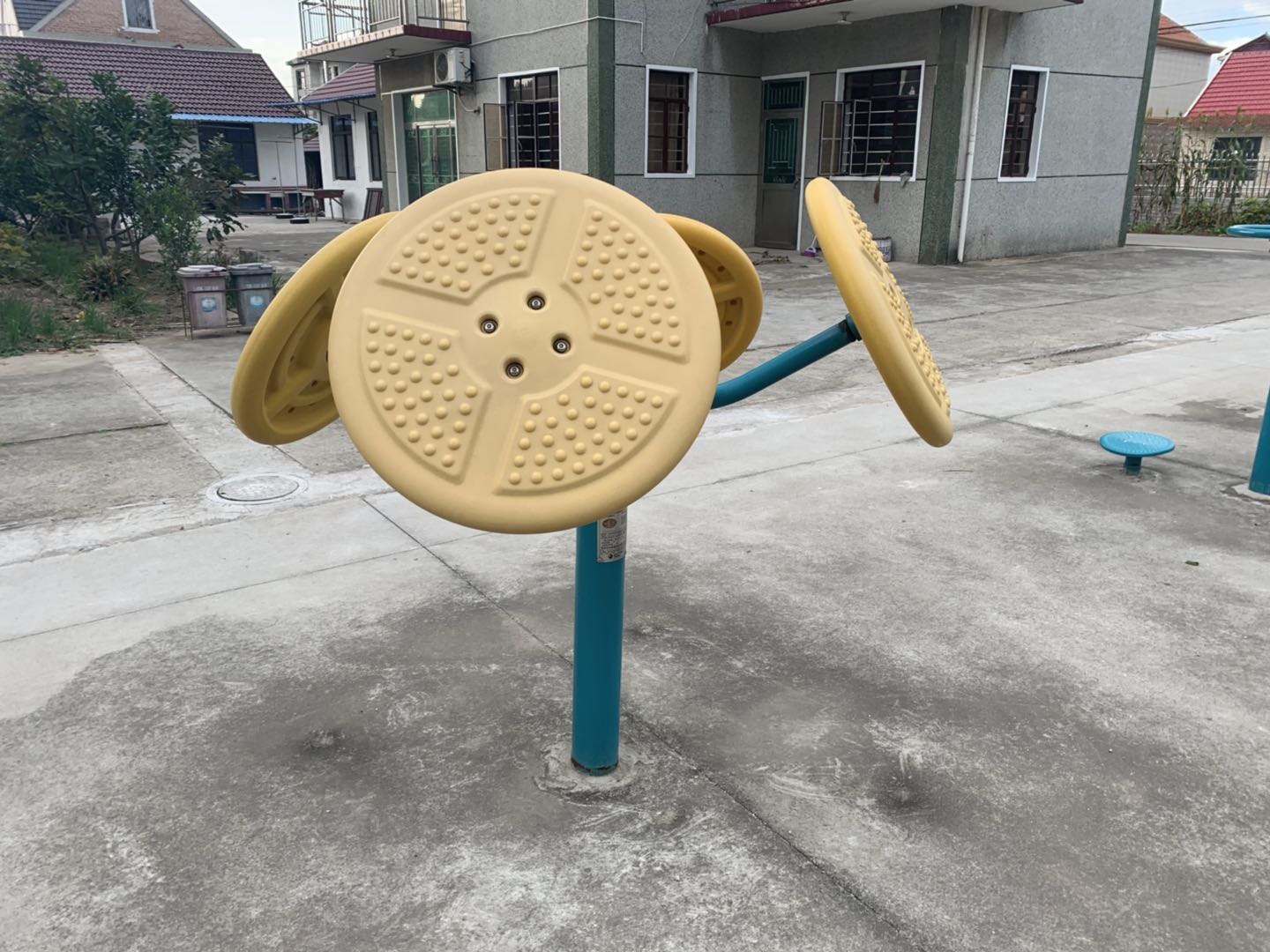 太極推手器
