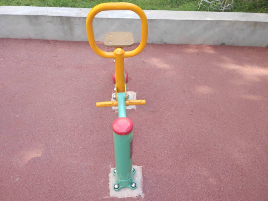 騎馬機