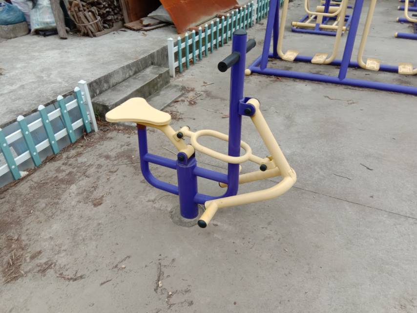 健騎器