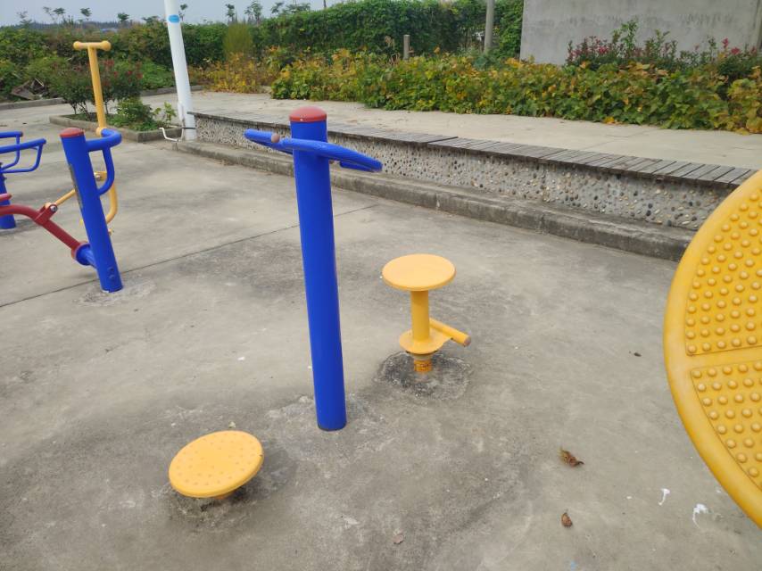 雙位扭腰器