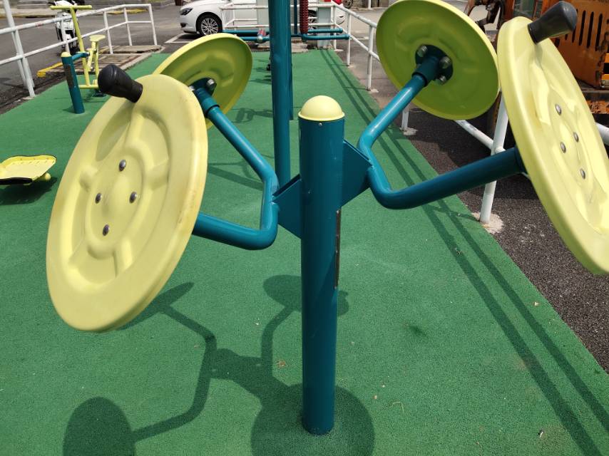 太極揉推器