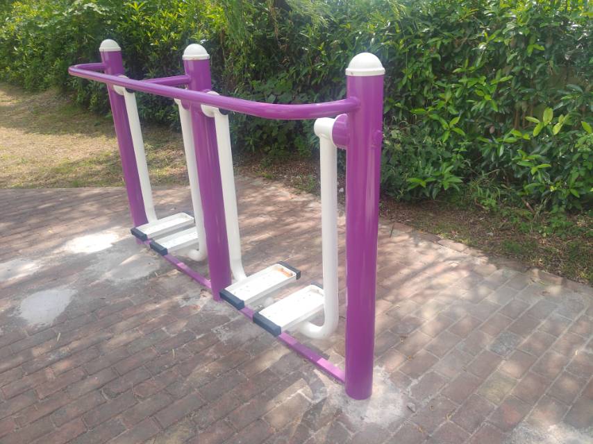 雙位漫步機