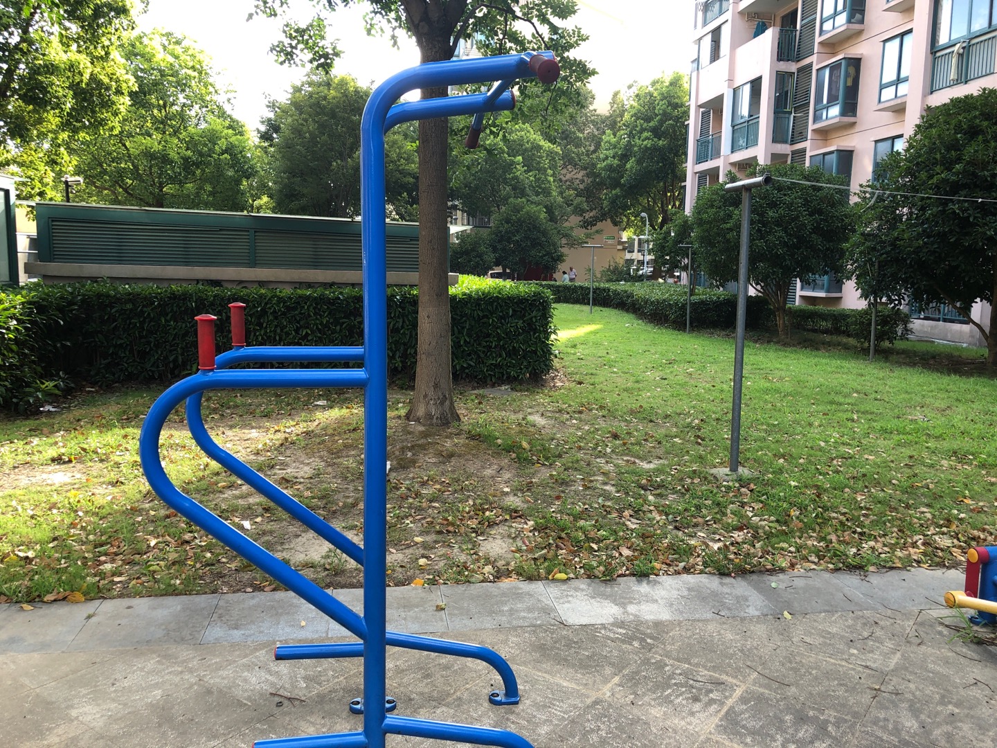 多功能鍛煉器
