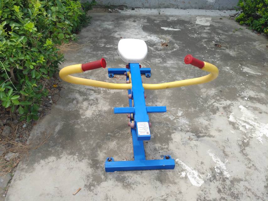 自重劃船器
