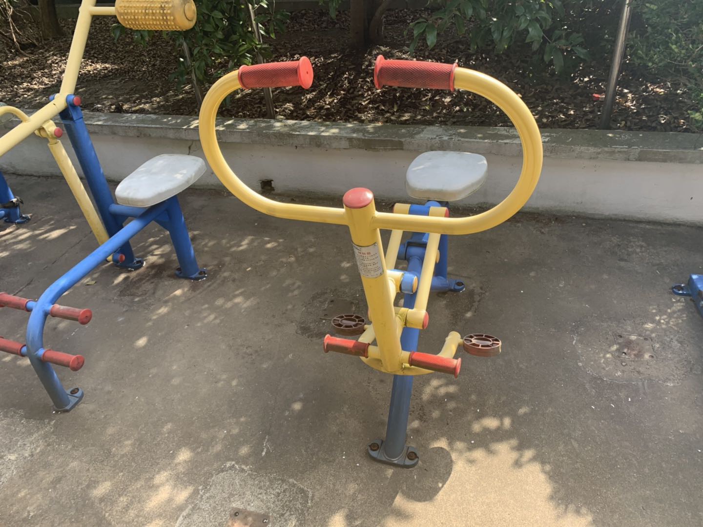 健騎器