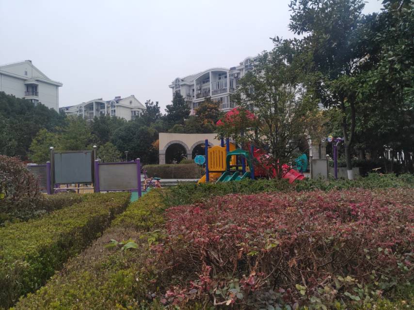 新海鎮(zhèn)紅星東怡健身點(diǎn)